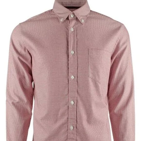 HUGO BOSS SLIM FIT STRETCH DRESS SHIRT NWT SIZE XL - Picture 2 of 8